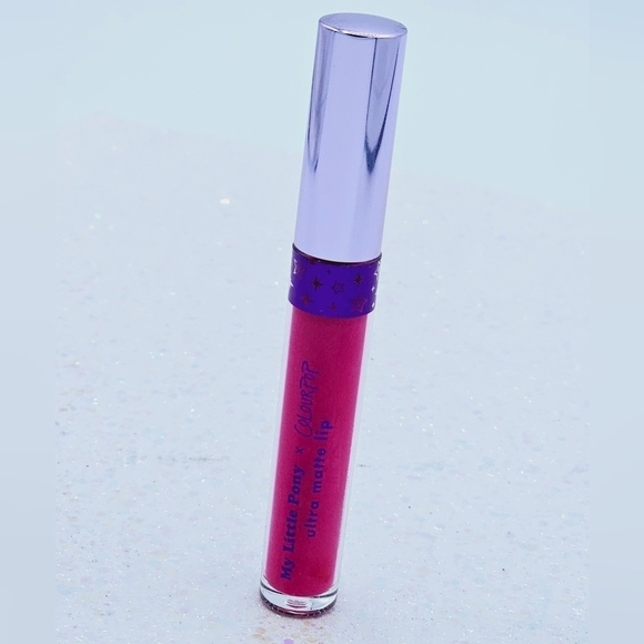 Colourpop x My Little Pony Pin Wheel Ultra Matte Lip LE - Picture 4 of 7